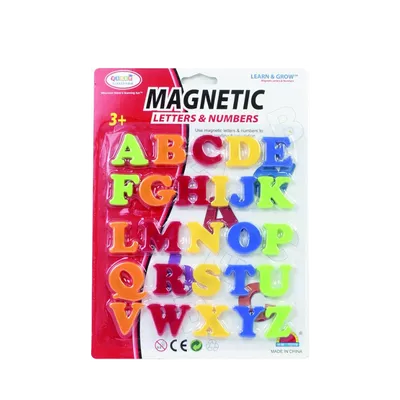 FIRST CLASSROOM LETTERS