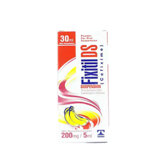 FIXITIL SYP DS 200MG 30ML