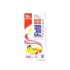 FIXITIL SYP DS 200MG 30ML