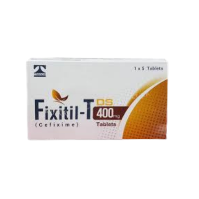 FIXITIL TAB T 400MG DS