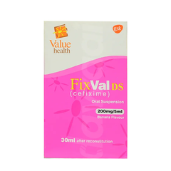 FIXVAL SYP 200MG