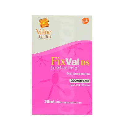 FIXVAL SYP 200MG