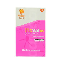 FIXVAL SYP 200MG
