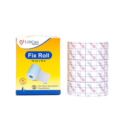 FIX ROLL 10CM X 10M