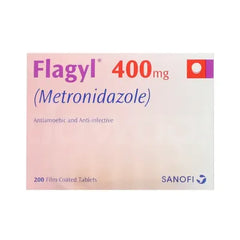 FLAGYL TAB 400MG