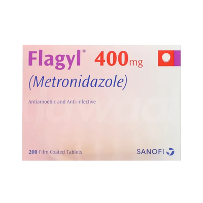 FLAGYL TAB 400MG