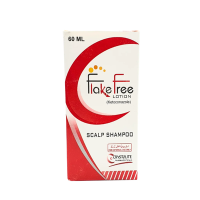 FLAKEFREE LOTION 60ML