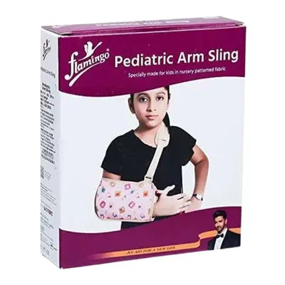 FLAMINGO ARM SLING PEDIATRIC MEDIUM