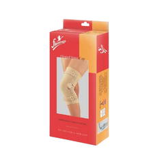 FLAMINGO KNEE CAP HINGED MEDIUM