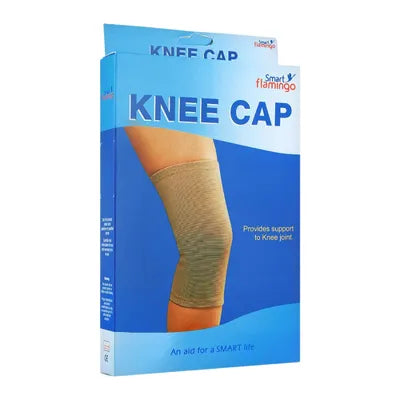 FLAMINGO KNEE CAP LARGE