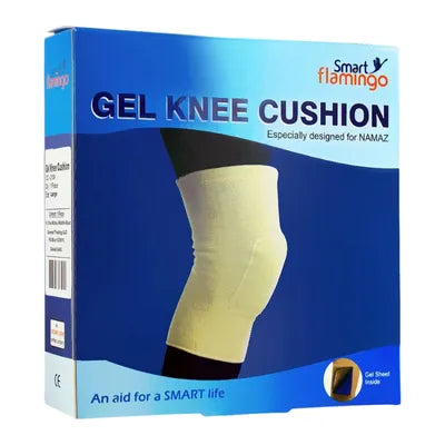 FLAMINGO KNEE GEL CUSHION LARGE