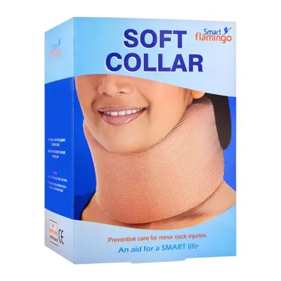 FLAMINGO SOFT COLLAR MEDIUM