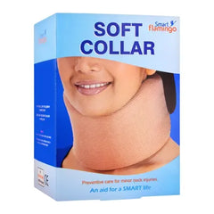 FLAMINGO SOFT COLLAR MEDIUM
