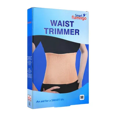 FLAMINGO WAIST TRIMMER BELT MEDIUM
