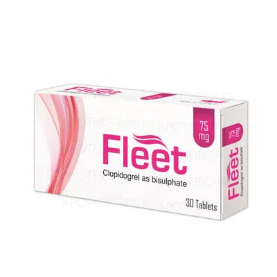 FLEET TAB 75MG