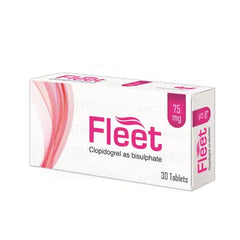 FLEET TAB 75MG