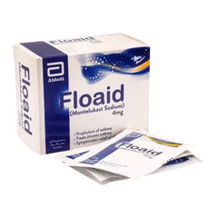 FLOAID SACHETS 4MG
