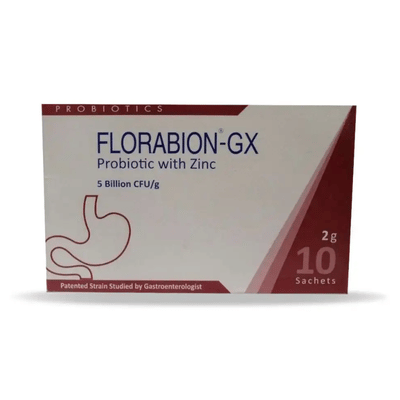 FLORABION SACHET GX