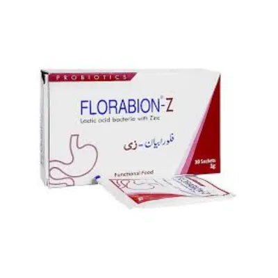 FLORABION SACHET GX