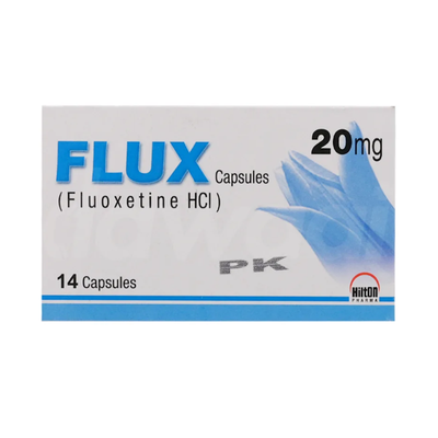 FLUX CAP 20MG