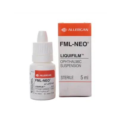 BFL DROP NEO (FML) 1MG/5MG 5ML