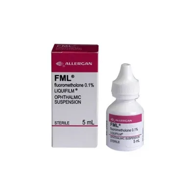 FML DROP FORTE EYE 2.5MG 5ML