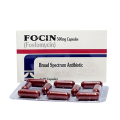 FOCIN CAP 500MG