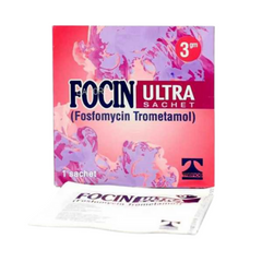 FOCIN SACHET ULTRA 3GM