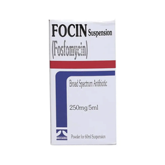 FOCIN SYP 250MG