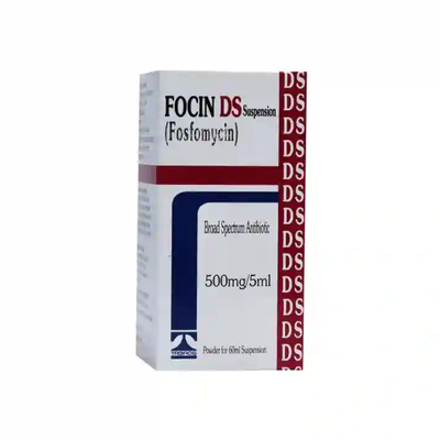 FOCIN SYP DS 500MG