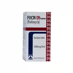 FOCIN SYP DS 500MG