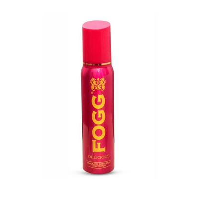 FOGG BODY SPRAY 120ML DELICIOUS