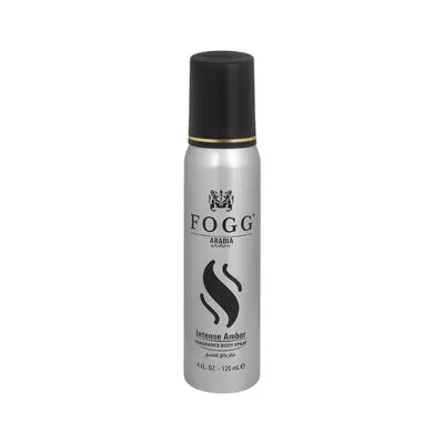 FOGG BODY SPRAY 120ML INTENSE AMBER