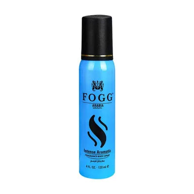 FOGG BODY SPRAY 120ML INTENSE AROMATIC