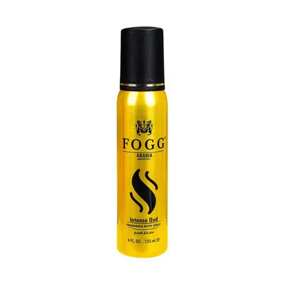 FOGG BODY SPRAY 120ML INTENSE OUD