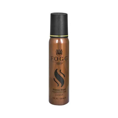 FOGG BODY SPRAY 120ML INTENSE WOOD