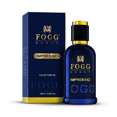 FOGG SCENT MEN (IMPRESSIO) 100ML MEN