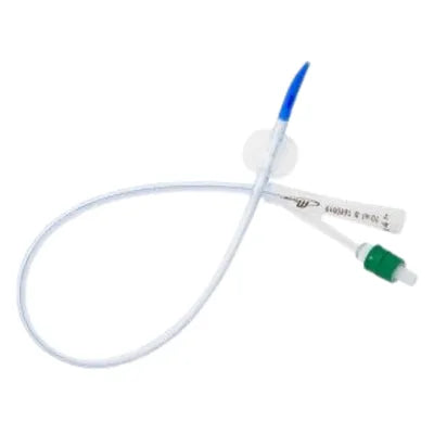 FOLEYS CATHETER SILICONE IMP 14G