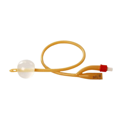 FOLEYS CATHETER SILICONE IMP 20G