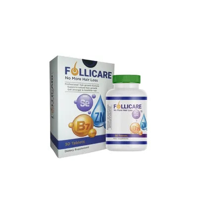 FOLLICARE TAB 60S