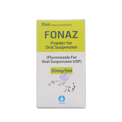 FONAZ SYP 50MG/5ML