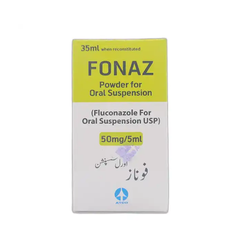 FONAZ SYP 50MG/5ML