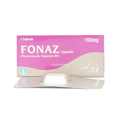 FONAZ TAB TAB TAB 150MG