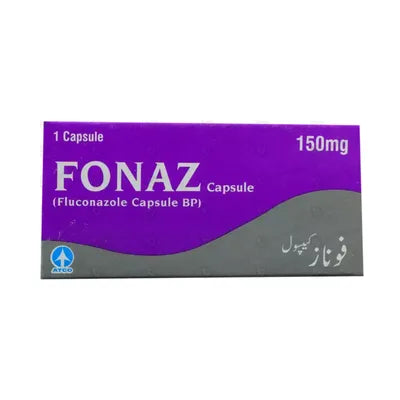 FONAZ CAP CAP CAP 150 MG