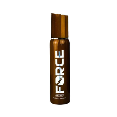 FORCE INTENSE BODY SPRAY 120ML