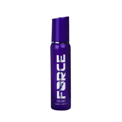 FORCE PASSION BODY SPRAY 120ML