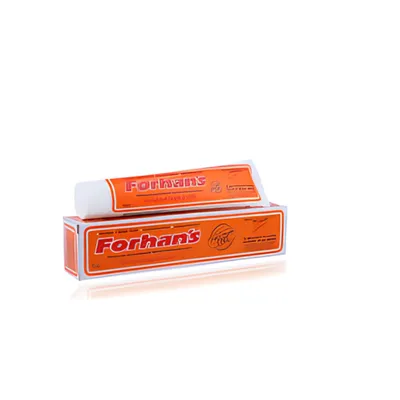 FORHANS TOOTH PASTE 35GM EXTRA CARE