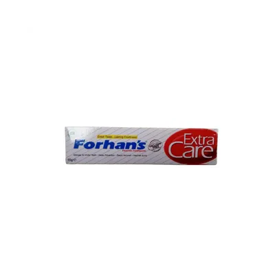 FORHANS TOOTH PASTE 65GM EXTRA CARE