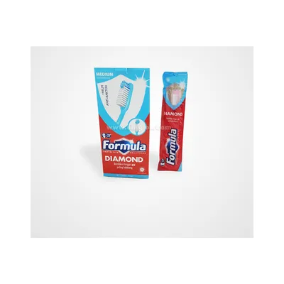 FORMULA TOOTH BRUSH DIAMOND