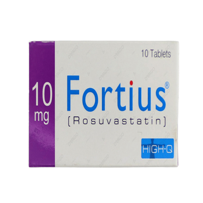 FORTIUS TAB 10MG